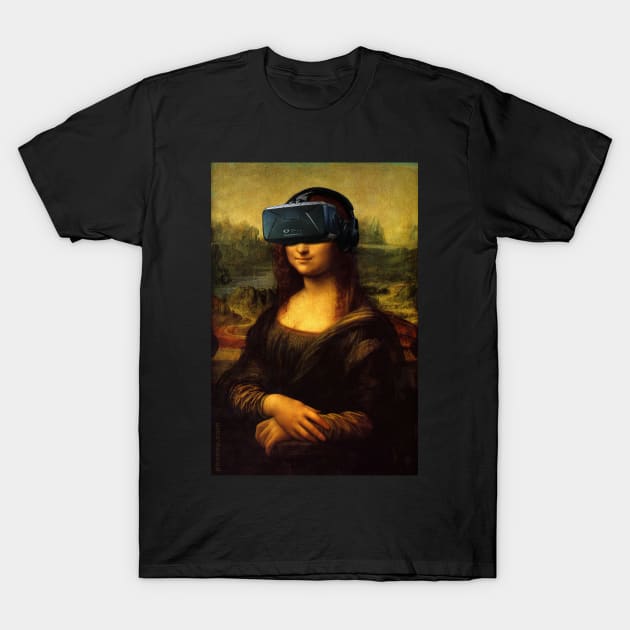 Oculisa Rift T-Shirt by phneep